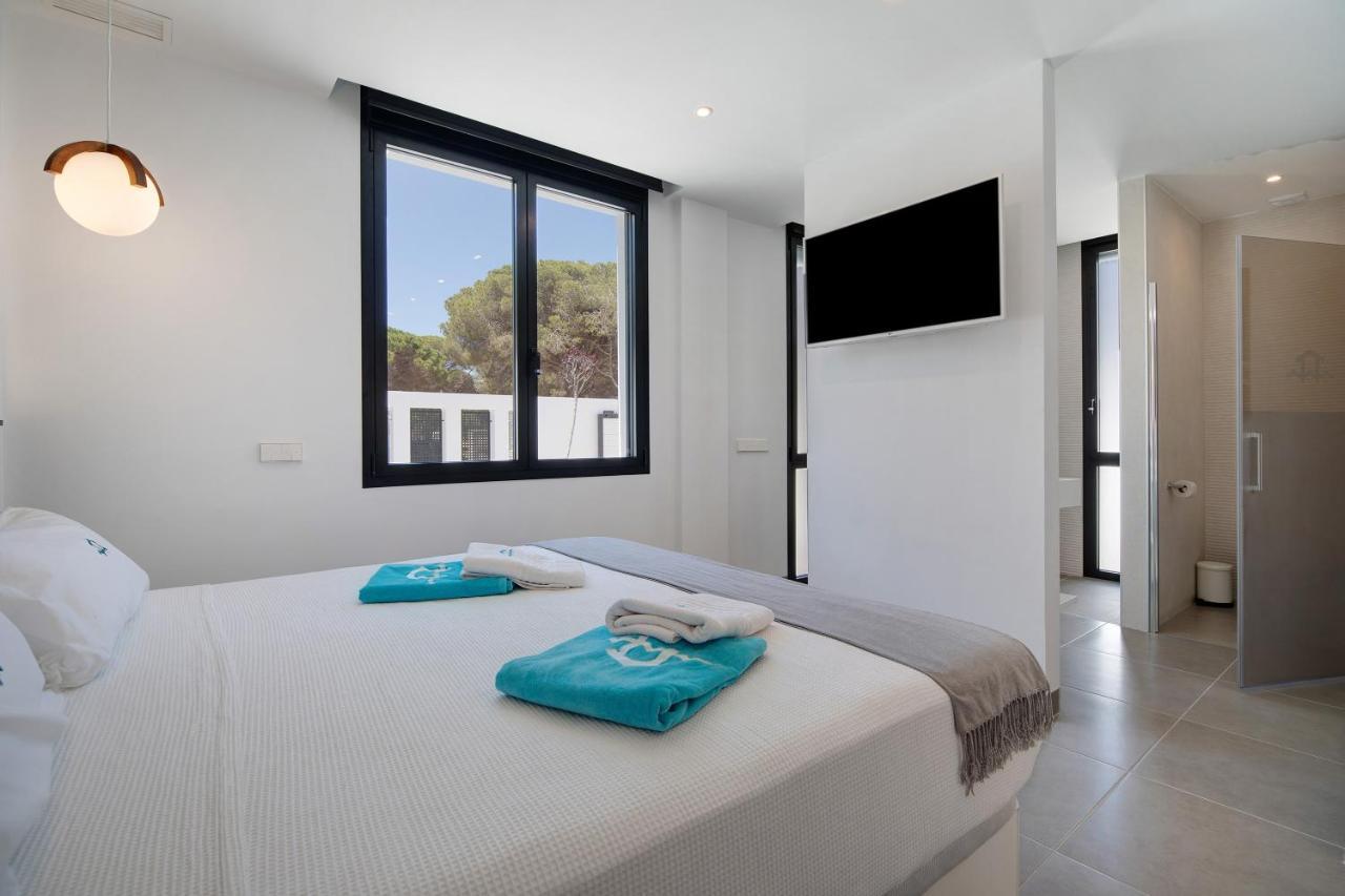 Lola Sea Villa Novo Sancti Petri Exterior foto